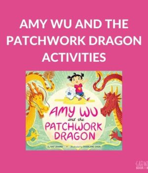 amy wu and the patchwork dragon