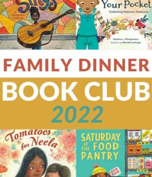 SOCIAL EMOTIONAL LEARNING FAMILY DINNER BOOK CLUB