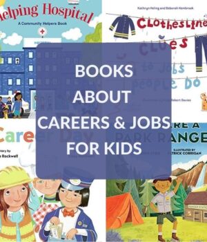 books about jobs for kids