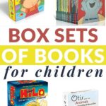 box sets of books for kids