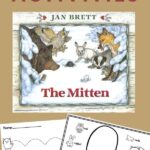 ACTIVITIES FOR THE MITTEN BY JAN BRETT