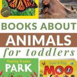 ANIMAL BOOKS FOR 2-3 YEAR-OLDS