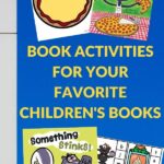 ACTIVITIES FOR BOOKS