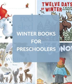 winter reads for preschoolers