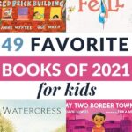 FAVORITE BOOKS FOR KIDS OF 2021