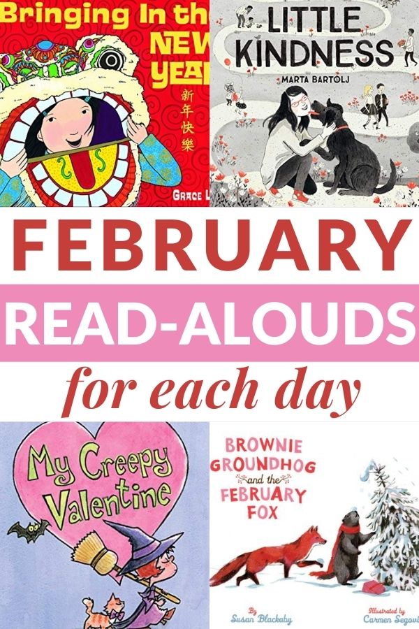 february wacky holiday read alouds