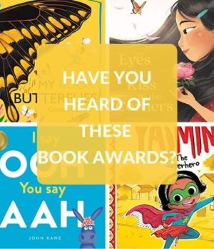 BOOK AWARDS FOR KIDS