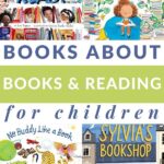 BOOKS ABOUT READING FOR KIDS