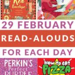 READ ALOUDS FOR FEBRUARY