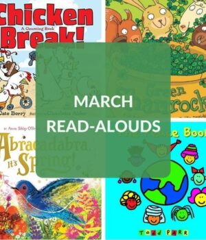 BOOKS TO READ FOR MARCH