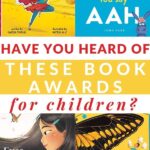 LESSER KNOWN BOOK AWARDS FOR KIDS
