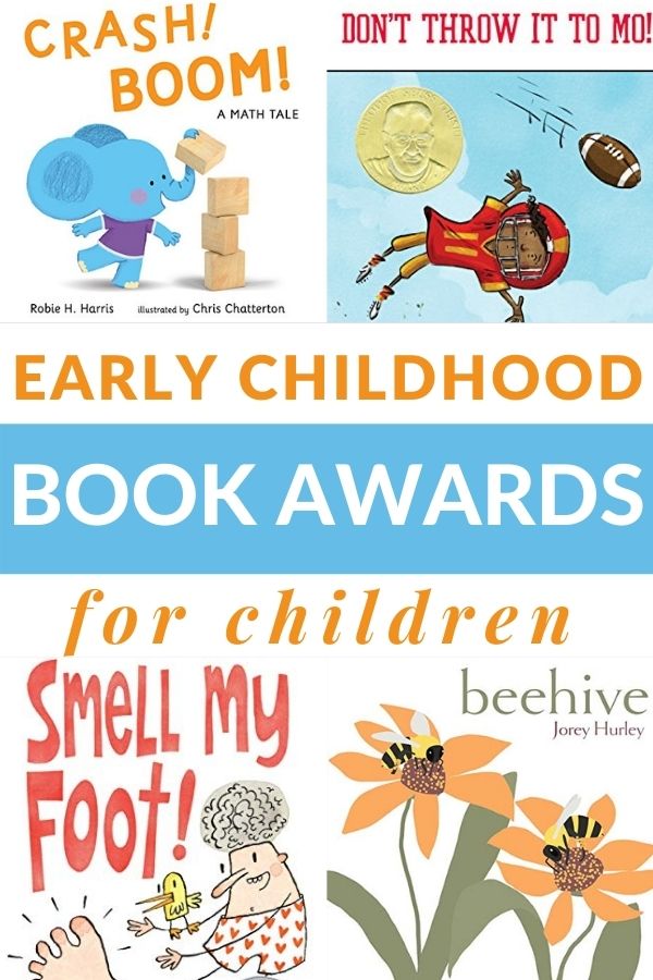 early childhood book awards