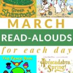 MARCH HOLIDAY READ ALOUDS