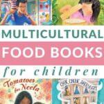 MULTICULTURAL BOOKS ABOUT FOOD