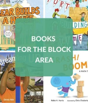 BLOCK AREA BOOKS