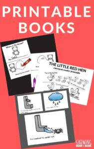 Printable Books