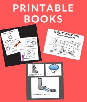 printable book resources
