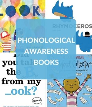 phonemic awareness books