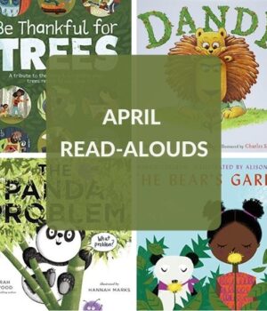 picture books to read in April