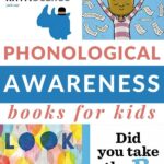 books that promote phonological awareness