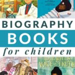 biography picture books