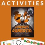 activities to use with Creepy Carrots!