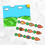 Creepy Carrots! Activities