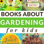 BOOKS ABOUT GARDENING FOR KIDS