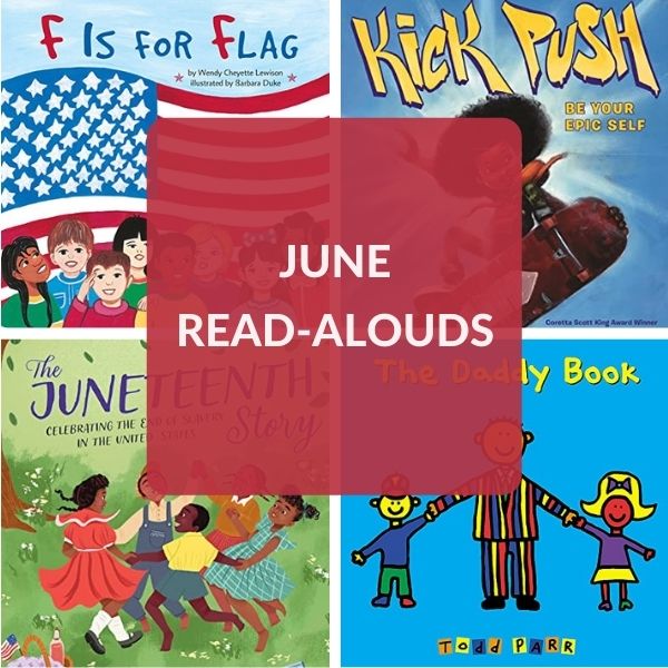 june holiday read-alouds