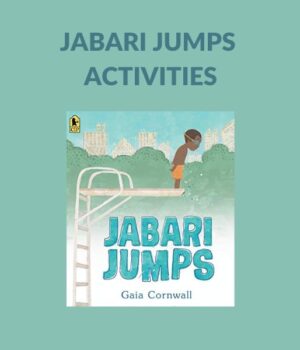 JABARI JUMPS BY GAIA CORNWALL