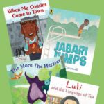 TIPS FOR SELECTING A READ-ALOUD FOR STORY TIME