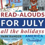 BOOKS TO READ FOR JULY HOLIDAYS