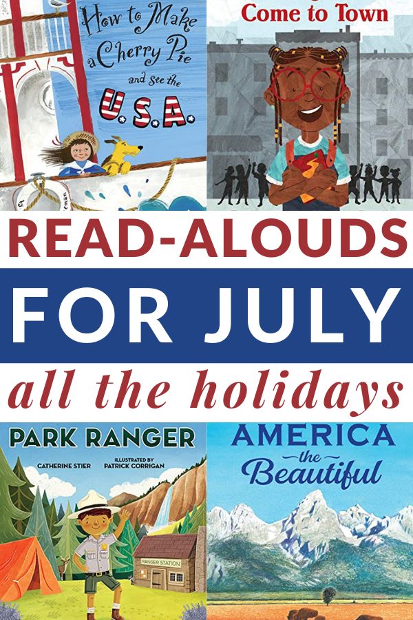BOOKS TO READ FOR JULY HOLIDAYS
