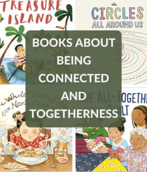 BOOKS ABOUT STAYING CONNECTED