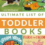 BEST BOOKS FOR TODDLERS