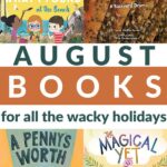 picture books for August