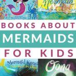 MERMAID BOOKS FOR CHILDREN