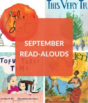 picture books to read in September