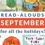 picture book read alouds for september holidays
