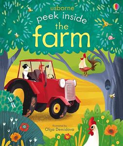 peek inside the farm book