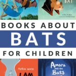 BAT BOOKS FOR CHILDREN
