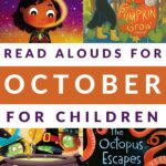 books for kids to read aloud in October