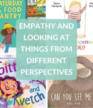 LOOKING AT THINGS FROM DIFFERENT PERSPECTIVES BOOKS