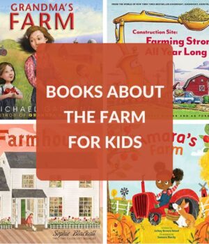 farm books for kids