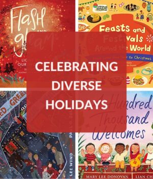 DIVERSE HOLIDAY READS
