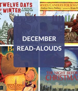 december holiday books for kids