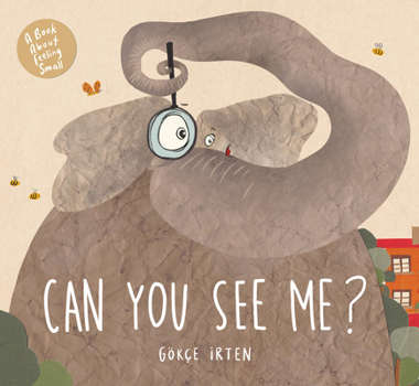 Can You See Me? by Gökce Irten