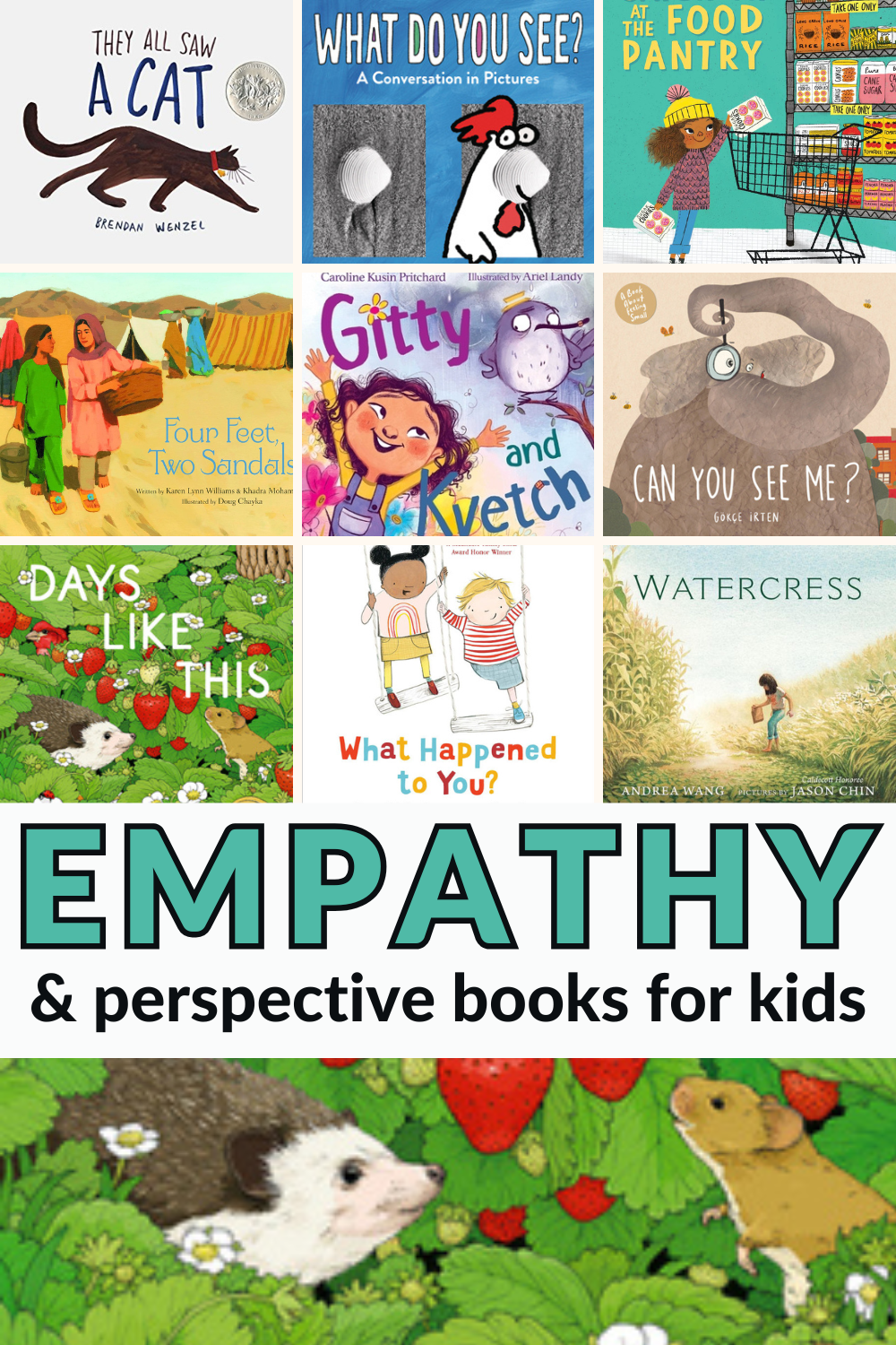 empathy books