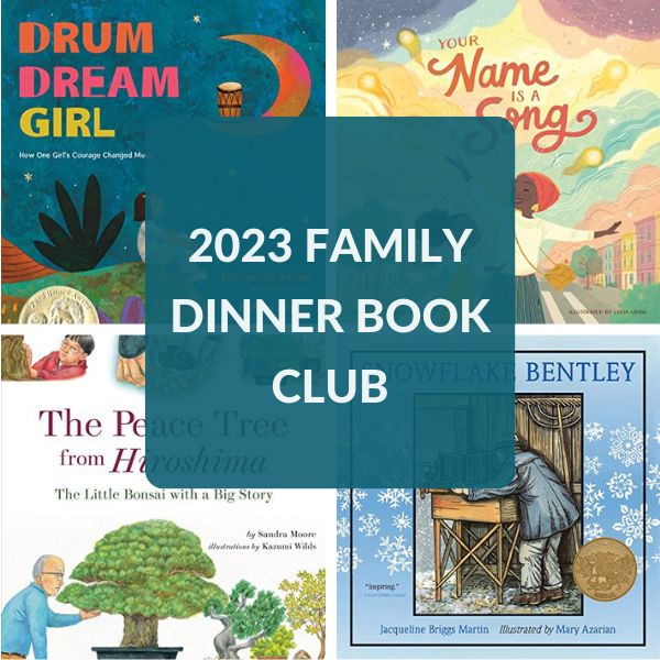 family book club 2023