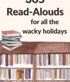 kids books for wacky holidays